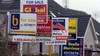 House prices fall 1% in last 3 months of year