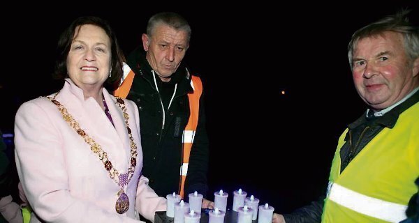 Glowing tributes as Cork city&rsquo;s &lsquo;Mr Christmas&rsquo; retires