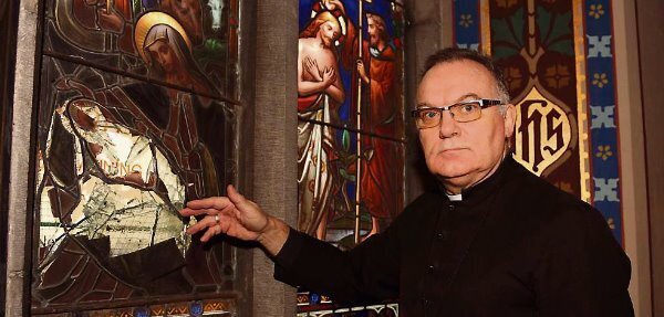 Congregation &lsquo;distressed&rsquo; over Killarney church attack