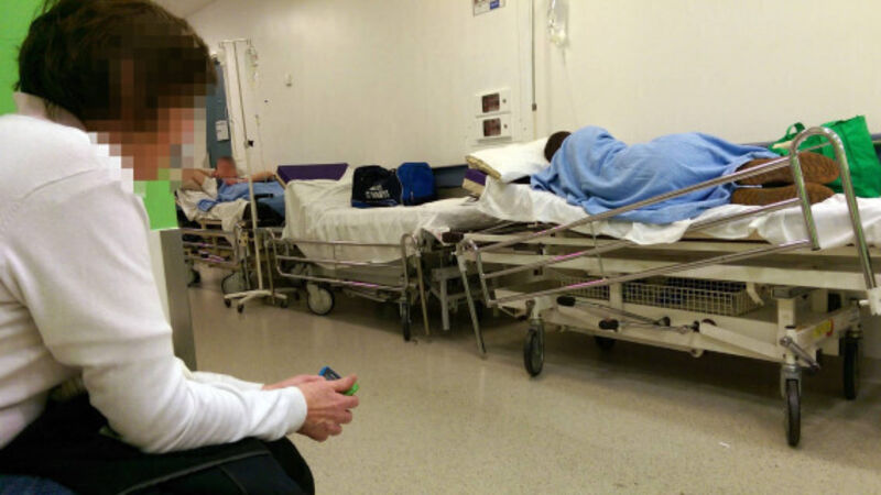 Doubts at hospitals’ will to ease shortages Doubts at hospitals’ will to ease shortages
