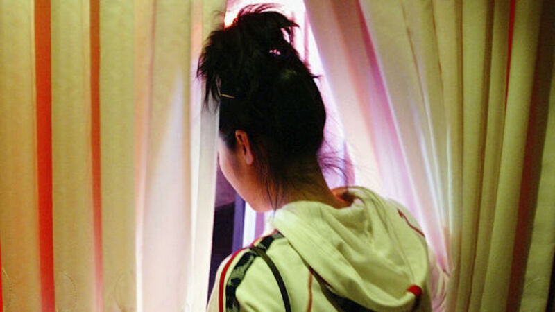 Barriers to state help for trafficked migrants Barriers to state help for trafficked migrants