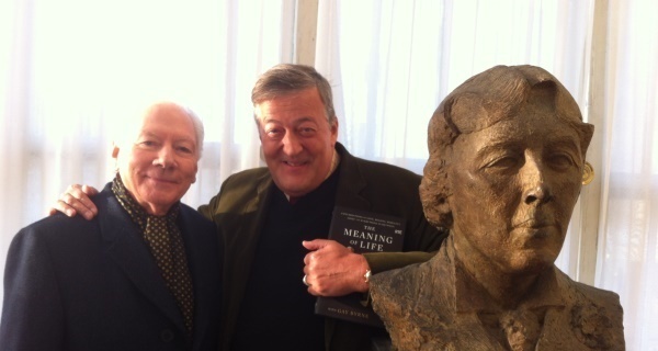 Stephen Fry&rsquo;s declaration that &lsquo;God is a maniac&rsquo; viewed 4m times