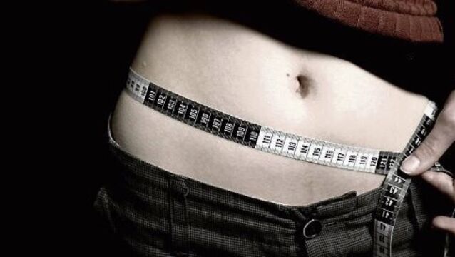30% rise in people contacting eating disorder helpline