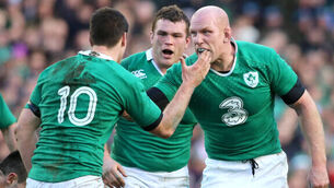 Paul O&rsquo;Connell claims captain&rsquo;s prize as focus turns to Cardiff