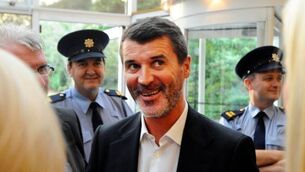 Keane faces court date over road rage claims