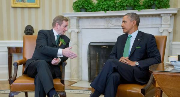 Number of Certificates of Irishness issued plummeted last year