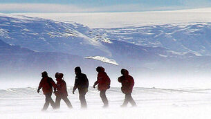 Irishman seeks post at world&rsquo;s coldest mail office