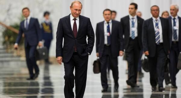 Vladimir Putin