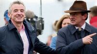 Cheltenham: Look of the Irish wins day in best dressed stakes