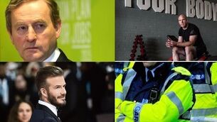 Your Thursday morning news round up