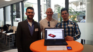 Cork students take top prize in Microsoft Imagine Cup