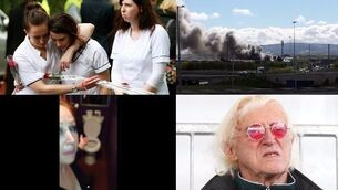 Your Wednesday lunchtime news catch-up