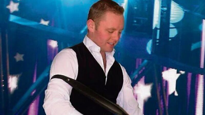 Exhausted ‘Fastest Fingers’ musician crashed his van Exhausted ‘Fastest Fingers’ musician crashed his van