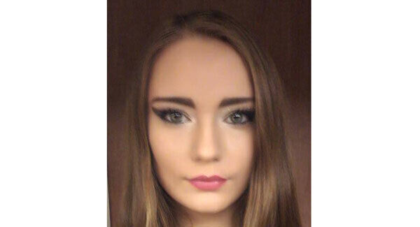 Tamara Jade Huxtable was hospitalised for several days.