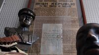 Rebels, not royalty, to take centre stage at 1916 Rising events