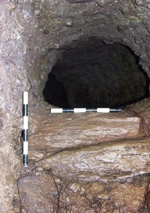 Works unearth 1,000-year-old passage on Cork-Kerry border