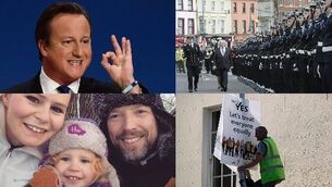 Your Friday morning news round up