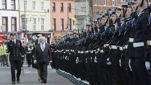 VIDEO: Lusitania Centenary -&nbsp;&lsquo;Tragic deaths should be honoured and remembered with due respect&rsquo;