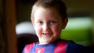 Parents marvel at Ireland&rsquo;s youngest Mensa member but his mind is on Man Utd