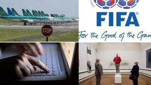 Your Wednesday morning news round up