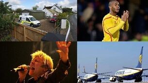 Your Tuesday morning news round up