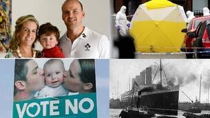 Your Wednesday evening news catch-up