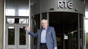 Bill O&rsquo;Herlihy: The front of house man for major sporting events had hidden talents
