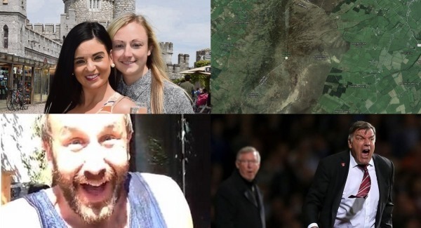 Your Monday morning news round up