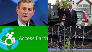 Your Monday evening news catch-up