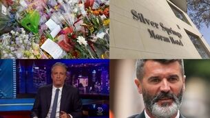 Your Friday lunchtime news catch-up