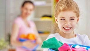 Family illnesses can confuse and scare a child