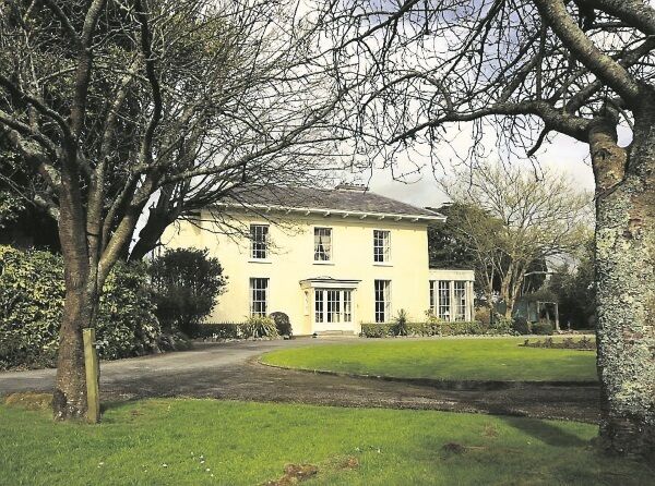 Lisnalee House, Barrington’s Avenue, Blackrock, was sold in Cork for €2.6m, the biggest sale in the county Lisnalee House, Barrington’s Avenue, Blackrock, was sold in Cork for €2.6m, the biggest sale in the county
