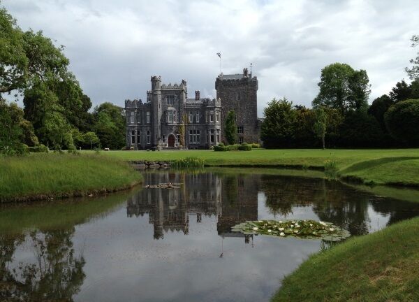 Tulira Castle Tulira Castle