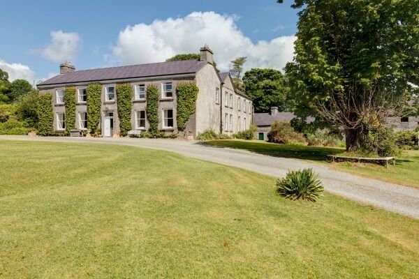 Partry House Partry House