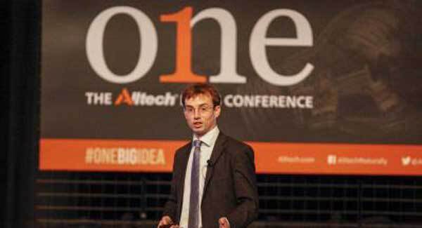 Alltech Ideas Conference: Agriculture is where energy industry was in 1970s