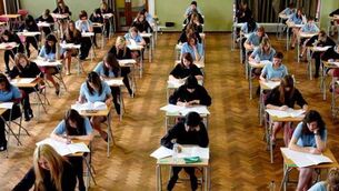 Economics exam keeps it topical