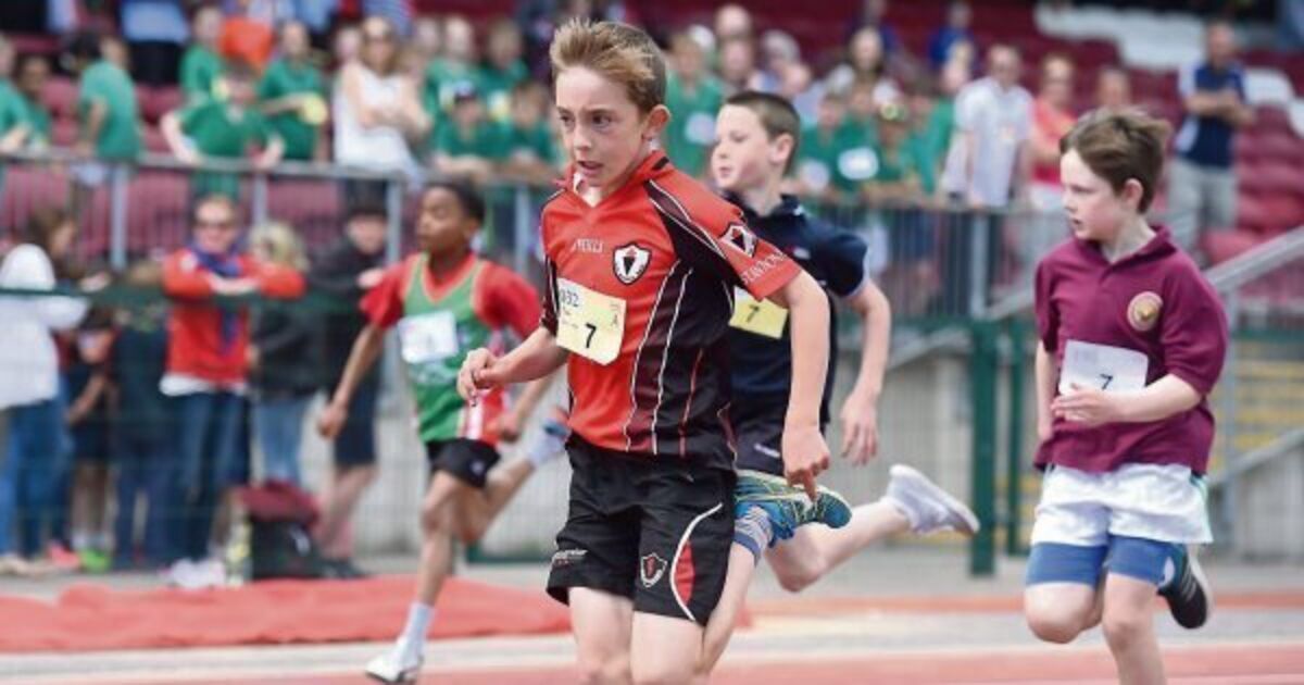 VIDEO Exams delayed over Cork City Primary Sports tailbacks