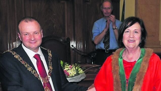 Historic victory as Sinn Fein gets first lord mayor of Cork in 90 years