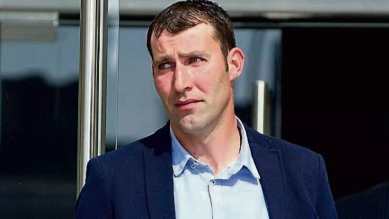 Ex-GAA star garda’s career ruined by theft of €450 in ATM scam Ex-GAA star garda’s career ruined by theft of €450 in ATM scam