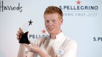 Young Irish chef in world finals