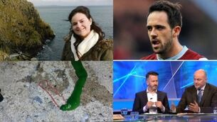 Your Monday lunchtime news catch-up
