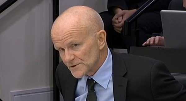 &lsquo;Anglo did not come up on golf course&rsquo;