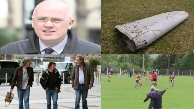 Your Thursday lunchtime news catch-up Your Thursday lunchtime news catch-up