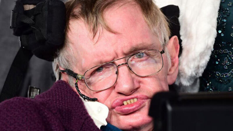 Stephen Hawking: I would consider assisted suicide if in great pain Stephen Hawking: I would consider assisted suicide if in great pain