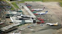 Two jets in emergency landings at Shannon