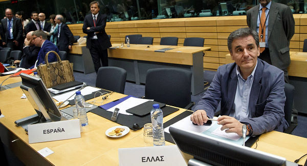 Greeks rewrite plan for bailout