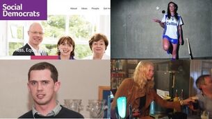 Your Wednesday lunchtime news catch-up