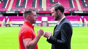 Moved fight ‘an act of God’