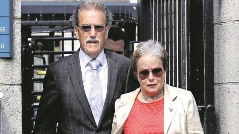HSE’s final payout of €10m in locked-in syndrome case HSE’s final payout of €10m in locked-in syndrome case