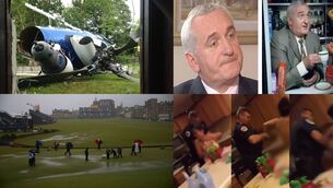 Your Friday lunchtime news catch-up